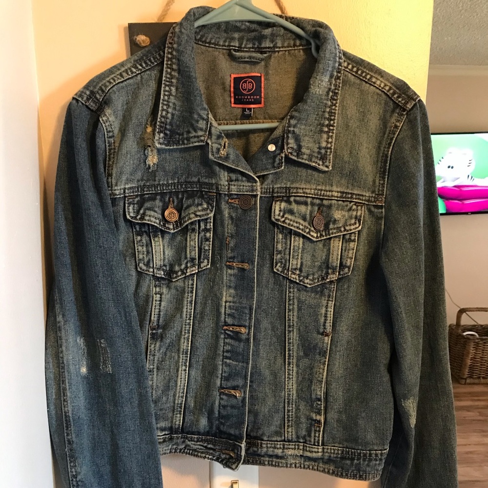 Jean jacket